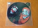 INSANE CLOWN POSSE PICTURE DISK Only 1,000 made Limited Edition lp wraith icp