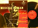 LONDON LL 1486 MONO MISCHA ELMAN BRUCH WIENIAWSKI CTO BOULT UK VG++