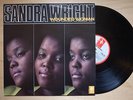 SANDRA WRIGHT Wounded Woman UK LP MIDNIGHT AFFAIR SOUL FUNK