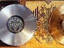 The Great Gatsby GOLD PLATINUM Vinyl LP Soundtrack Jack White Third Man Records