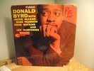 DONALD BYRD Fuego LP Blue Note 4026 orig RVG “ear” DG Jackie McLean RARE JAZZ
