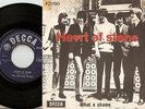 THE ROLLING STONES HEART OF STONE WHAT A SHAME DANISH PS+45 EXPORT 1965 MOD R&B