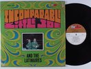 LITTLE JOE & LATINAIRES Incomparable IVAN LP IN SHRINK tex mex soul funk