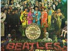 BEATLES-Sgt.Peppers-Rare New Zealand HMV Apple Stereo Release-F/b sleeve