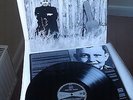 JOHNNY CASH black Vinyl LP Unchained (1996)