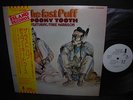 Spooky Tooth Mike Harrison Last Puff Japan Orig.PROMO LP OBI NM