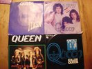 QUEEN , 4 x 7