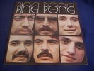 LP ITALIAN PROG I PING PONG - PING PONG  - ORIGINALE