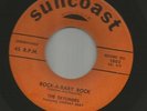 JUMP R&B bw/ POPCORN--SKYLINERS- ROCK-A-BABY ROCK -- HEAR -FLORIDA 1958 SUNCOAST