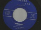 SURF ROCKABILLY INSTRO bw/ ROCKABILLY-- SILVER JETS  -HEAR--1962 INDIANA PARR