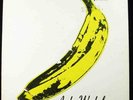 VELVET UNDERGROUND & Nico  Andy Warhol Sticker/Torso Cover   First Pressing 1967