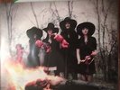 Black Belles- s/t Limited Edition Absinthe Vinyl LP Third Man Records Rare TMR