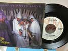 THE DICKIES NIGHTS IN WHITE SATIN BANNED SLEEVE RARE PUNK KBD 7