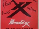 Paradoxx: Plan of Attak Album