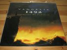 VANGELIS 1492 Conquest of Paradise OST LP 1992 Orig 1st press Still SEALED Corea