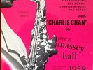CHARLIE CHAN - JAZZ AT MASSEY HALL 58 - VOL 1-DEBUT DENMARK - 7