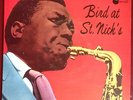 CHARLIE PARKER Bird at St Nicks Vol.1 Danish JAZZ EP DEBUT 1955 Roy Haynes RARE