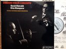 Brahms Violin Conc, SAX 2411 bs, Oistrakh, Klemperer NM