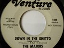 Promo, Majors, Down In The Ghetto, Venture # 606, M-