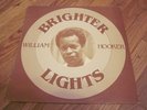 William Hooker - BRIGHTER LIGHTS reality unit concepts rare private free jazz LP