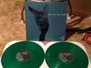 Sunny Day Real Estate the Rising Tide vinyl lp 2000 orig green vinyl VG+ look