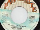 Randy Brown - I'm Always In The Mood - Parachute Records Original