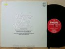 PHILIPS 6514 118 MARTHA ARGERICH PIANO HOMMAGE A KIRILL KONDRASHIN  VG++ TO NM