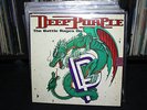 DEEP PURPLE THE BATTLE RAGES ON RARE ORIGINAL LP