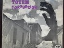 TOTEM CORRUPCION RARE URUGUAY PSYCH 3rd LP RADA