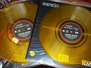 RARE GOLD Serato control vinyl scratch live