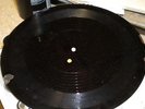 RARE - 10 INCH 45 RPM- BOB SEGER -METAL  ACETATE - HEAVY MUSIC - LATE 60s ?