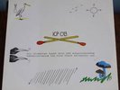 HAN BENNINK - DEREK BAILEY -ICP 004 - HOLLAND PRIVAT 69 - FREE JAZZ 6 FLEXI NM