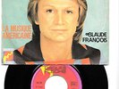 CLAUDE FRANCOIS 45 TRS  /  LE MAL AIME /MADE IN MADAGASCAR.