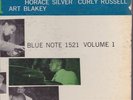 Orig ART BLAKEY QUINTET A Night At Birdland Vol. 1 LP Blue Note MONO DG BLP 1521