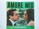 LP - CARLO SAVINA - O.S.T. - AMORE MIO - CAM CMS.30.100