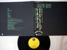 TALKING HEADS FEAR OF MUSIC SIRE RJ-7600  Japanese pressing OBI   Vinyl LP
