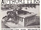 AUTHORITIES  Soundtrack For Trouble  1982 Selecta Records Pick 1   Listen