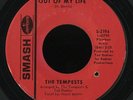 Northern Soul 45   Tempests   Get Out My Life   Smash   mp3 VG++