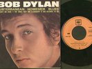 BOB DYLAN Subterranean Homesick Blues ORIGINAL 1965 FRENCH  EP