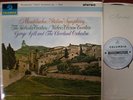 MENDELSSOHN / WEBER - COLUMBIA STEREO SAX2524- SZELL . THE CLEVELAND ORCHESTRA