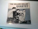 LP : The Million Dollar Quartet   Elvis,Jerry Lee,Cash,Perkins   1981  SUN 1006