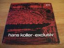 HANS KOLLER-EXCLUSIV SABA SB 15024 GATEFOLD