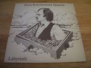 EERO KOIVISTOINEN QUARTET-LABYRINTH -LOVE FINNLAND ORIG