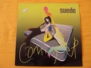 SUEDE, COMING UP (NUDE, SONY, 1996) LP 1ª ED VINYL BRIT INDIE POP