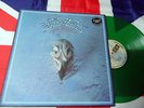 Eagles Their Greatest Hits 1971-1975 LP Vinyl Green/Verde Limited Edition RARO