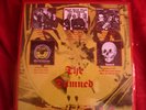 THE DAMNED the stiff singles 5x7