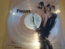 EX-  Faust/Self Titled/1971 Polydor LP/Clear Vinyl