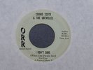 Northern Soul Cookie Scott & The Chevells I Don't Care (What People Say) Orr 45