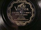 VICTOR V 38094-WILTON CRAWLEY -SNAKE HIP DANCE / SHES DRIVING ME WILD-RED ALLEN