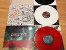 ***RARE PARAMORE VINYL  - ALL WE KNOW IS FALLING, RIOT & BRAND NEW EYES***